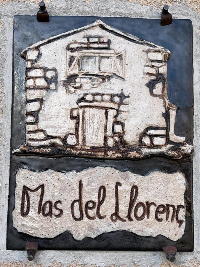 Mas Del Llorenc Ulldemolins Dış mekan fotoğraf