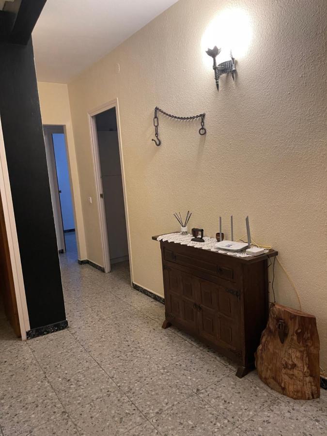 Mas Del Llorenc Ulldemolins Dış mekan fotoğraf